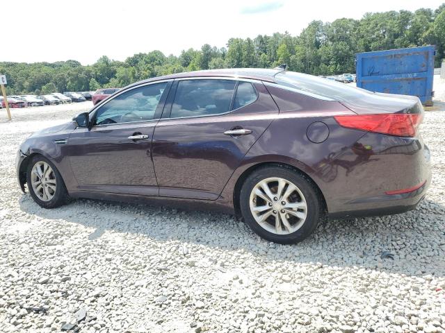 Photo 2 from auction – 2013 KIA OPTIMA EX with VIN 5XXGN4A75DG255542