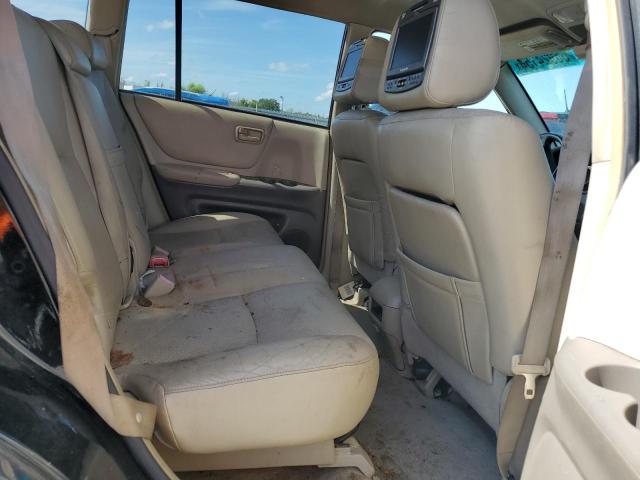 Photo 11 from auction – 2004 TOYOTA HIGHLANDER with VIN JTEGP21A840014694