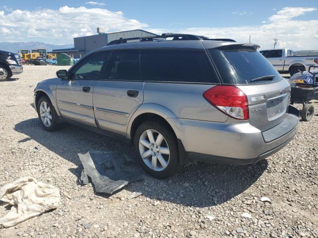 Photo 2 from auction – 2008 SUBARU OUTBACK 2. with VIN 4S4BP61C487363724