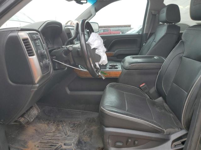 Photo 7 from auction – 2017 CHEVROLET SILVERADO with VIN 3GCUKTEJ2HG238695