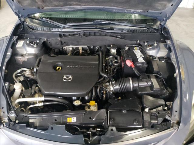 Photo 11 from auction – 2011 MAZDA 6 I with VIN 1YVHZ8CH1B5M13425