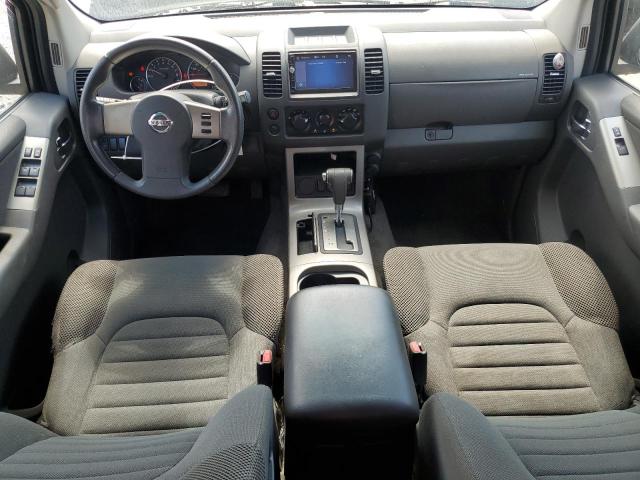Photo 8 from auction – 2010 NISSAN PATHFINDER with VIN 5N1AR1NN4AC603890