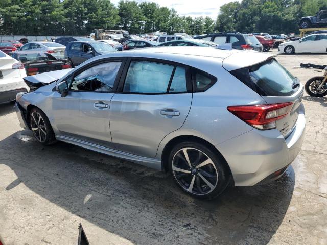 Photo 2 from auction – 2021 SUBARU IMPREZA SP with VIN 4S3GTAL63M3702300