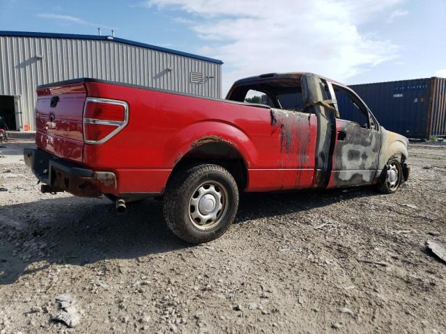 Photo 3 from auction – 2010 FORD F150 with VIN 1FTMF1CW5AKB83858
