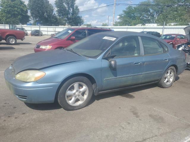 FORD TAURUS SE 2005 with VIN 1FAFP53U55A167303 - Photo from auction