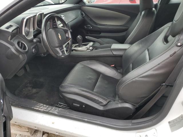 Photo 7 from auction – 2014 CHEVROLET CAMARO LT with VIN 2G1FC1E31E9301554