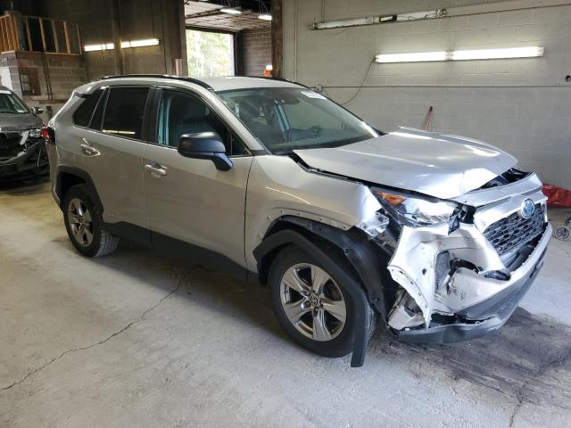 Photo 4 from auction – 2022 TOYOTA RAV4 LE with VIN 2T3LWRFV7NW133764