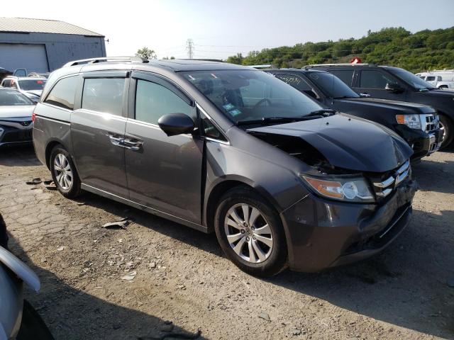 Photo 4 from auction – 2014 HONDA ODYSSEY EX with VIN 5FNRL5H69EB058816