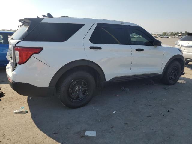 Photo 3 from auction – 2021 FORD EXPLORER P with VIN 1FM5K8AWXMNA10539