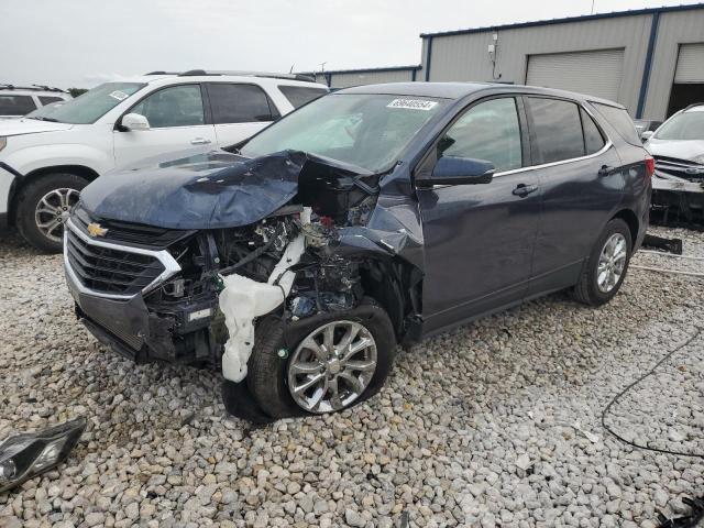 Photo 1 from auction – 2018 CHEVROLET EQUINOX LT with VIN 3GNAXJEV9JL380445