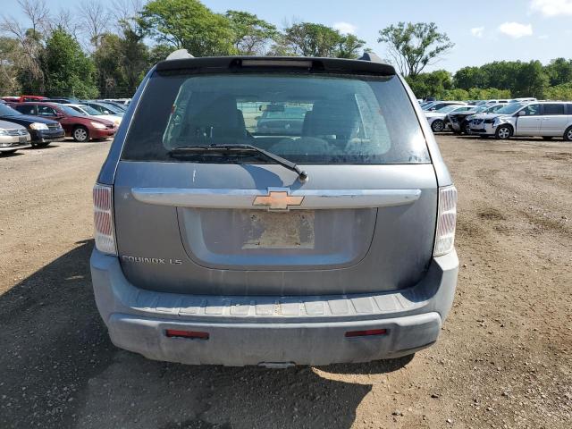 Photo 6 from auction – 2005 CHEVROLET EQUINOX LS with VIN 2CNDL13F956114183