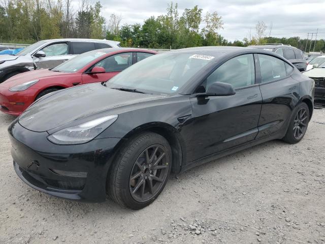 TESLA MODEL 3 2021 with VIN 5YJ3E1EA8MF095145 - Photo from auction