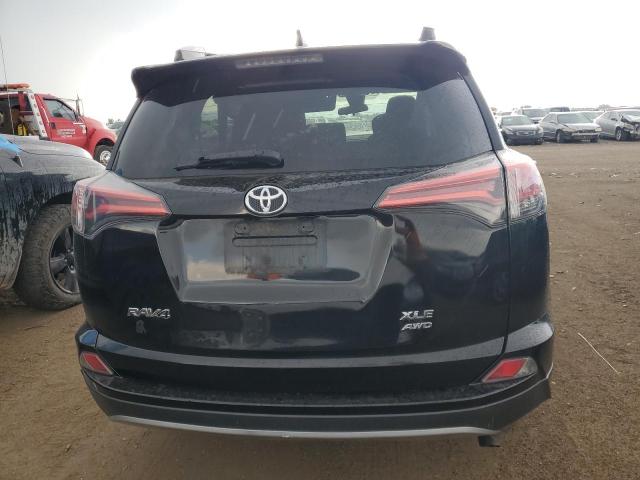 Photo 6 from auction – 2017 TOYOTA RAV4 XLE with VIN 2T3RFREV9HW684794