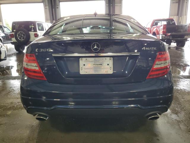 Photo 6 from auction – 2012 MERCEDES-BENZ C 300 4MAT with VIN WDDGF8BB0CA721031