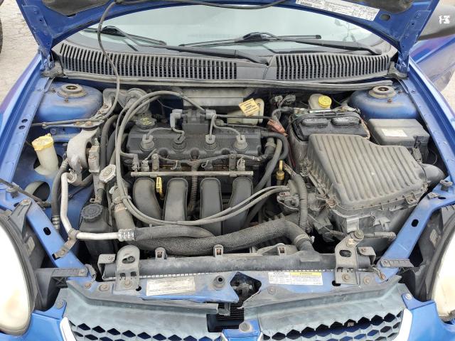 Photo 11 from auction – 2004 DODGE NEON SXT with VIN 1B3ES56C64D577680
