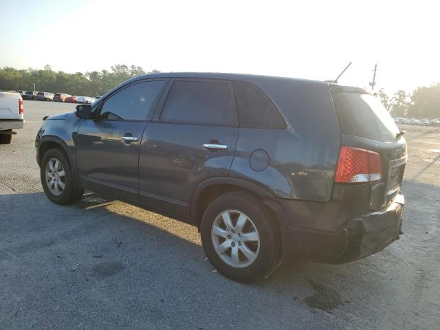 Photo 2 from auction – 2012 KIA SORENTO BA with VIN 5XYKT3A18CG191111