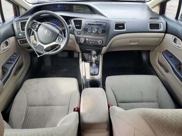 Photo 8 from auction – 2015 HONDA CIVIC LX with VIN 2HGFB2F52FH522251