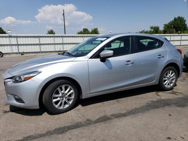Photo 1 from auction – 2017 MAZDA 3 SPORT with VIN 3MZBN1K74HM156705
