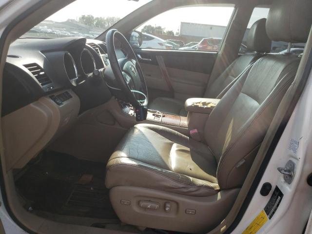 Photo 7 from auction – 2008 TOYOTA HIGHLANDER with VIN JTEES42A182082572