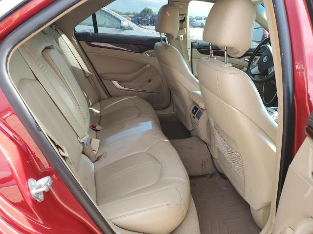 Photo 10 from auction – 2011 CADILLAC CTS LUXURY with VIN 1G6DE5EY8B0168747