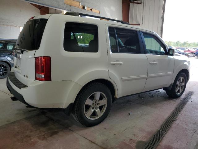 Photo 3 from auction – 2009 HONDA PILOT EXL with VIN 5FNYF48639B044655