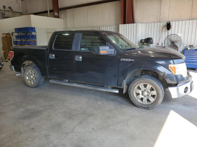 Photo 4 from auction – 2012 FORD F150 SUPER with VIN 1FTFW1CF7CFC88891