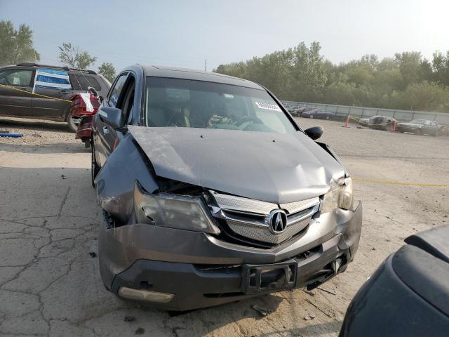 Photo 5 from auction – 2009 ACURA MDX TECHNO with VIN 2HNYD28669H516488