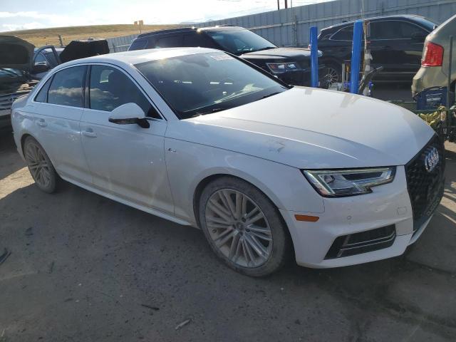 Photo 4 from auction – 2017 AUDI A4 PRESTIG with VIN WAUFNAF40HN025326