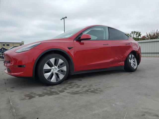 TESLA MODEL Y 2020 con VIN 5YJYGDEEXLF010034 - Foto de la subasta