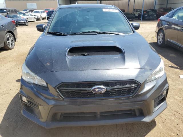 Photo 5 from auction – 2018 SUBARU WRX with VIN JF1VA1A62J9816786