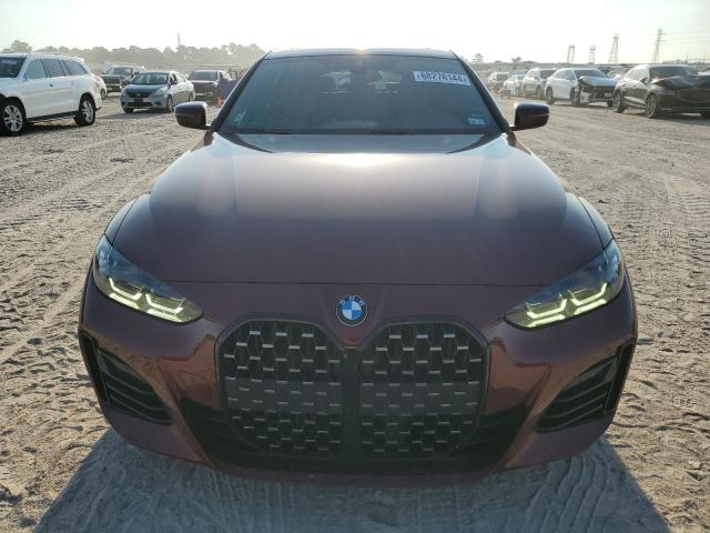 Photo 5 from auction – 2022 BMW 430I GRAN with VIN WBA63AV02NFM37628