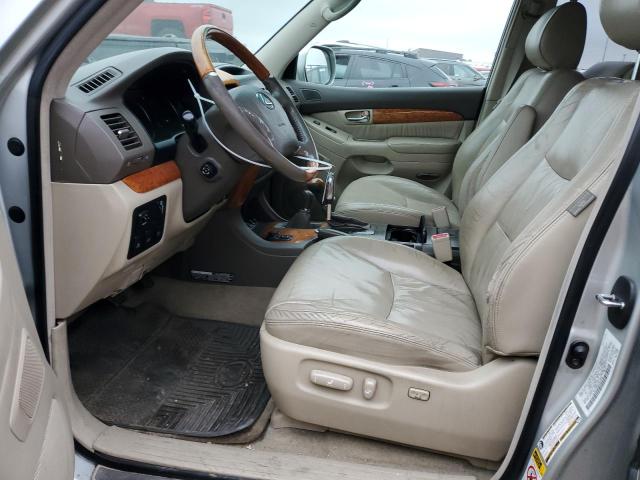 Photo 7 from auction – 2004 LEXUS GX 470 with VIN JTJBT20X640043785