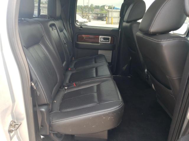 Photo 10 from auction – 2010 FORD F150 SUPER with VIN 1FTFW1CV0AFC81690
