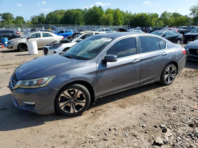 Photo 1 from auction – 2013 HONDA ACCORD EX with VIN 1HGCR2F76DA059199