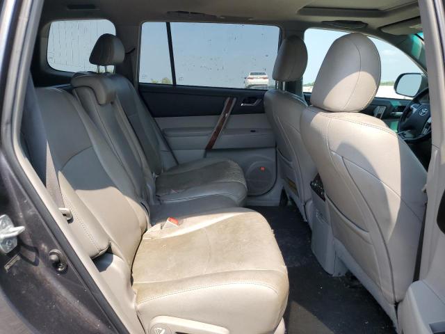 Photo 11 from auction – 2012 TOYOTA HIGHLANDER with VIN 5TDDK3EH2CS118032