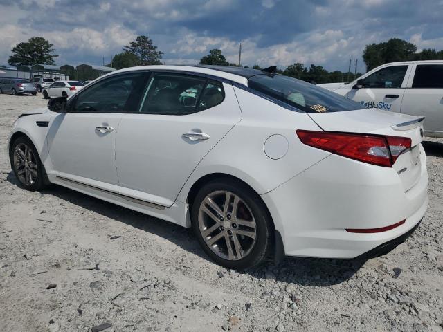 Photo 2 from auction – 2013 KIA OPTIMA SX with VIN 5XXGR4A68DG232123