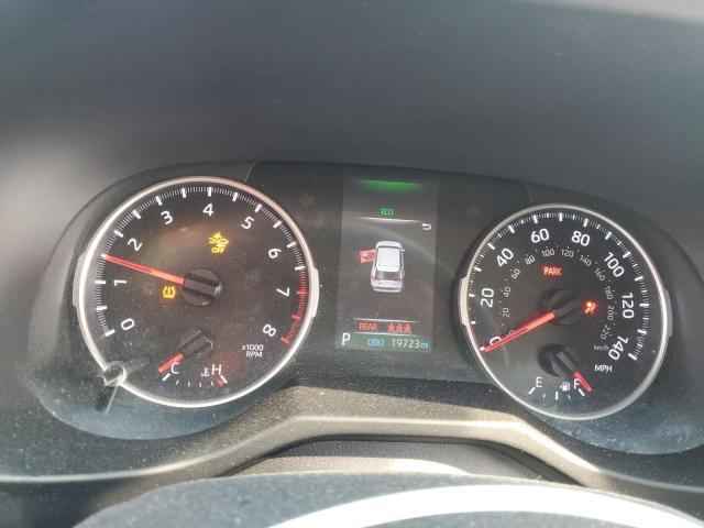 Photo 9 from auction – 2022 TOYOTA RAV4 LE with VIN 2T3F1RFV3NW319524