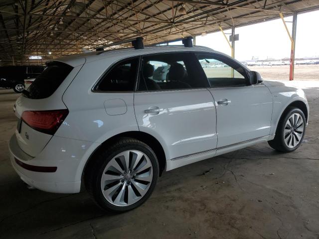 Photo 3 from auction – 2014 AUDI Q5 PREMIUM with VIN WA1C8AFP3EA019928