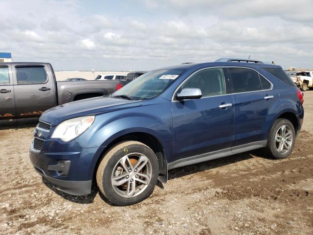 CHEVROLET EQUINOX LT 2016 with VIN 2GNALDEKXG6230361 - Photo from auction