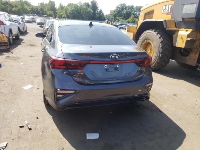 Photo 6 from auction – 2021 KIA FORTE FE with VIN 3KPF24AD7ME378651
