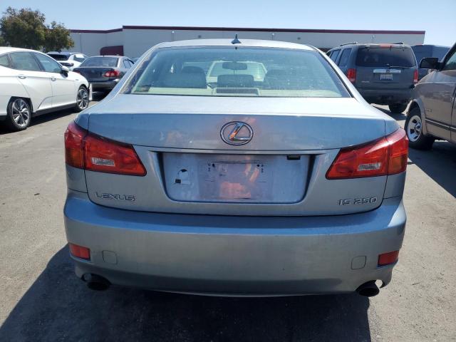 Photo 6 from auction – 2007 LEXUS IS 250 with VIN JTHBK262972027556