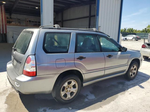 Photo 3 from auction – 2007 SUBARU FORESTER 2 with VIN JF1SG63697G719052