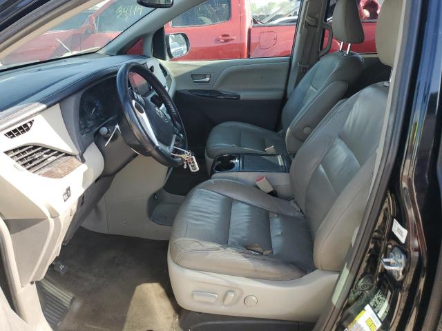 Photo 7 from auction – 2018 TOYOTA SIENNA XLE with VIN 5TDYZ3DCXJS926029