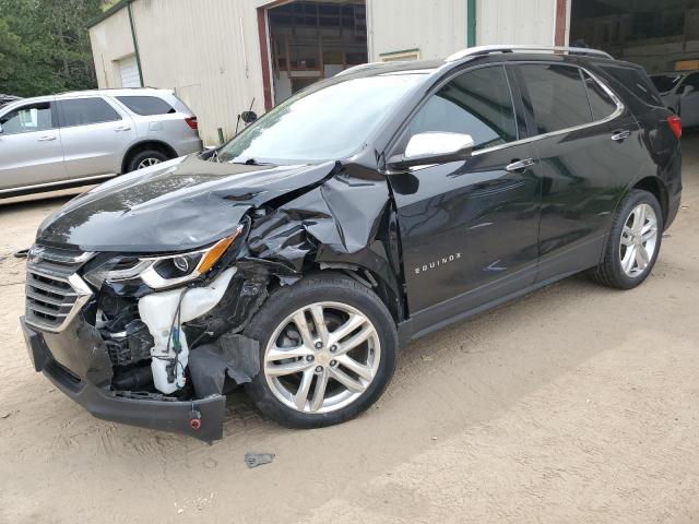 Photo 1 from auction – 2018 CHEVROLET EQUINOX PR with VIN 2GNAXWEX4J6277100