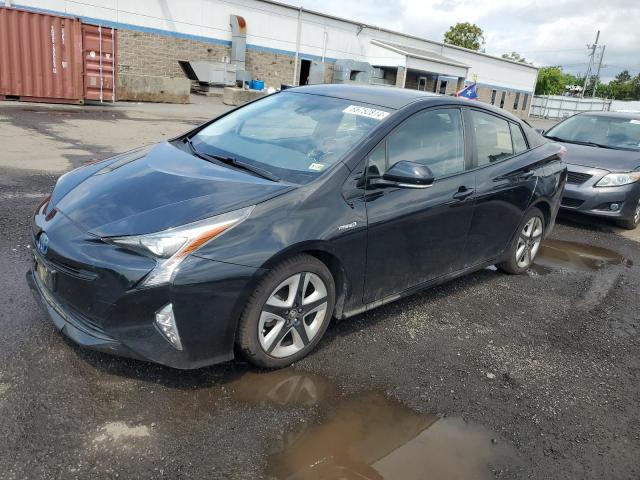 TOYOTA PRIUS C FO 2016 with VIN JTDKARFU5G3526685 - Photo from auction