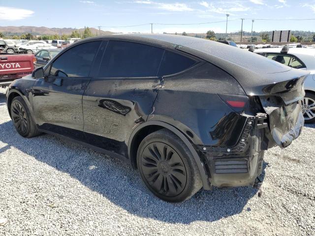 Photo 2 from auction – 2021 TESLA MODEL Y with VIN 5YJYGDEE1MF162026