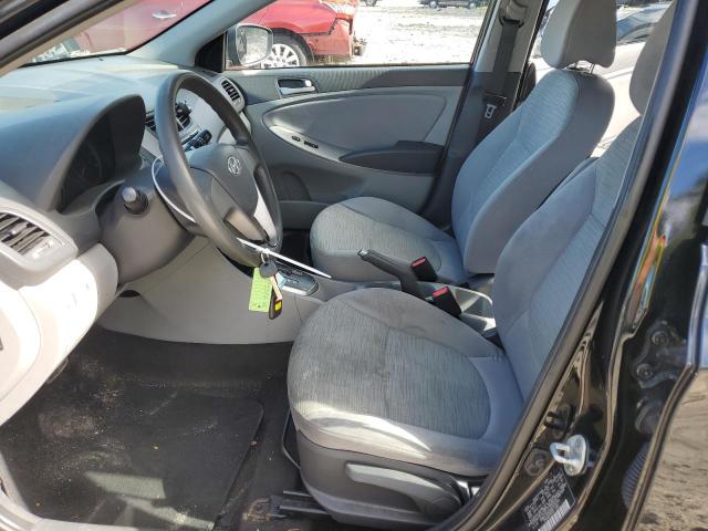 Photo 7 from auction – 2017 HYUNDAI ACCENT SE with VIN KMHCT4AE4HU375704