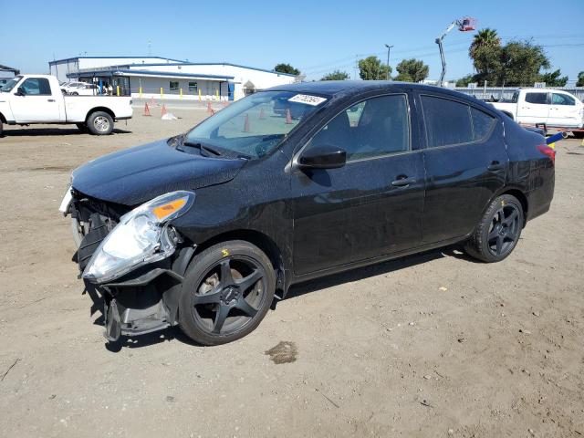 NISSAN VERSA S 2016 with VIN 3N1CN7AP2GL909313 - Photo from auction