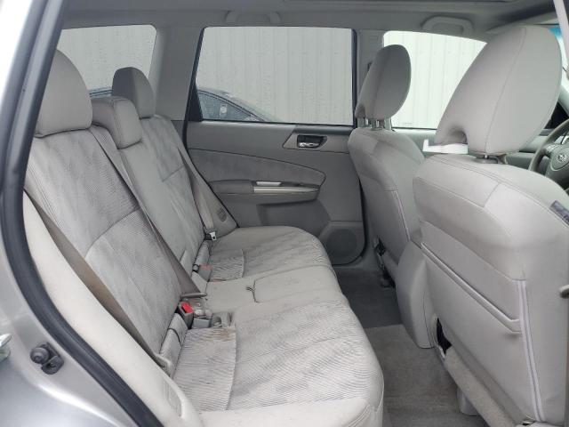 Photo 11 from auction – 2010 SUBARU FORESTER 2 with VIN JF2SH6CC8AH799749