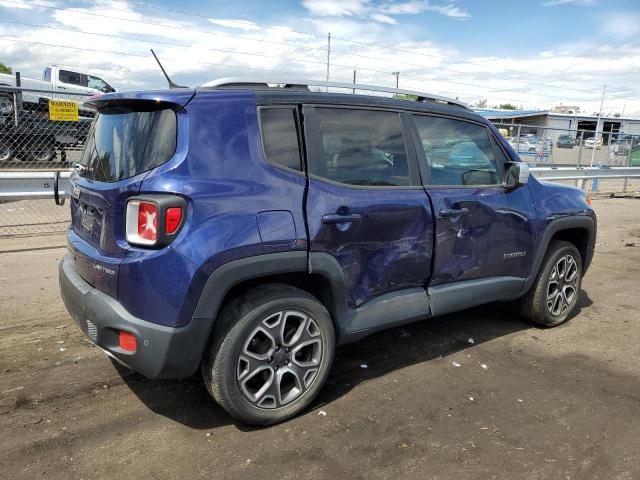Photo 3 from auction – 2017 JEEP RENEGADE L with VIN ZACCJBDB1HPG65898